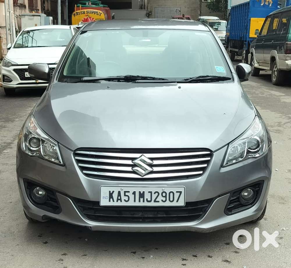 Maruti Suzuki Ciaz 2014-2017 ZDi SHVS, 2016, Diesel