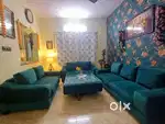 7-seater Sofa Set with Centre Table (25000rs mei dono cheeje)