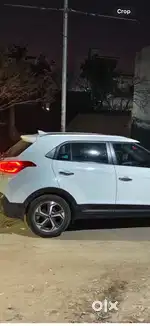 Hyundai Creta 2019 Diesel Well Maintained