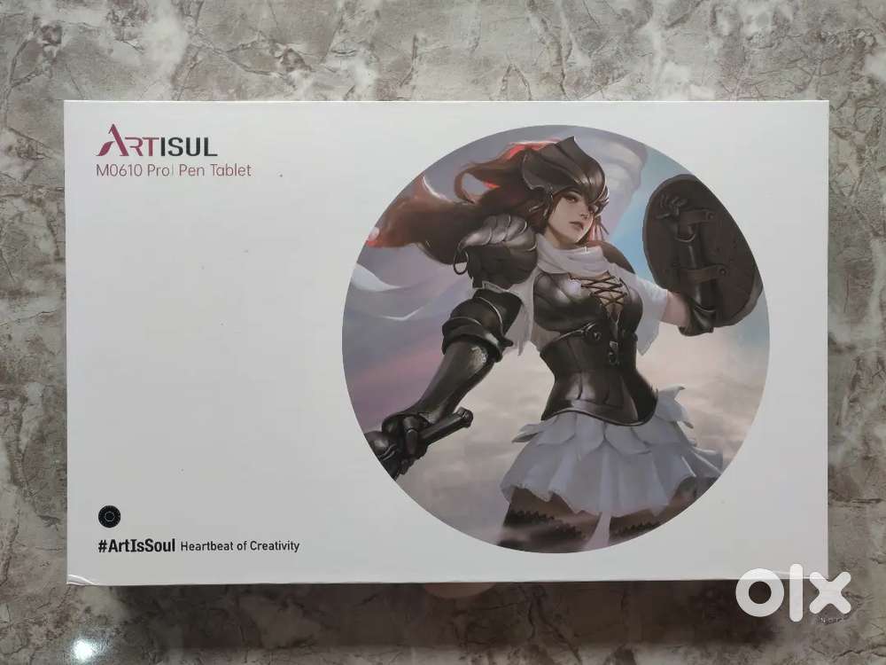 ARTISUL M0610Pro 10X6Inch Graphics Drawing Tablet