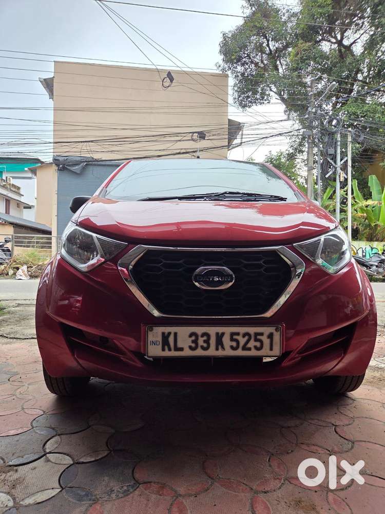 Datsun RediGO AMT 1.0 T Option, 2018, Petrol