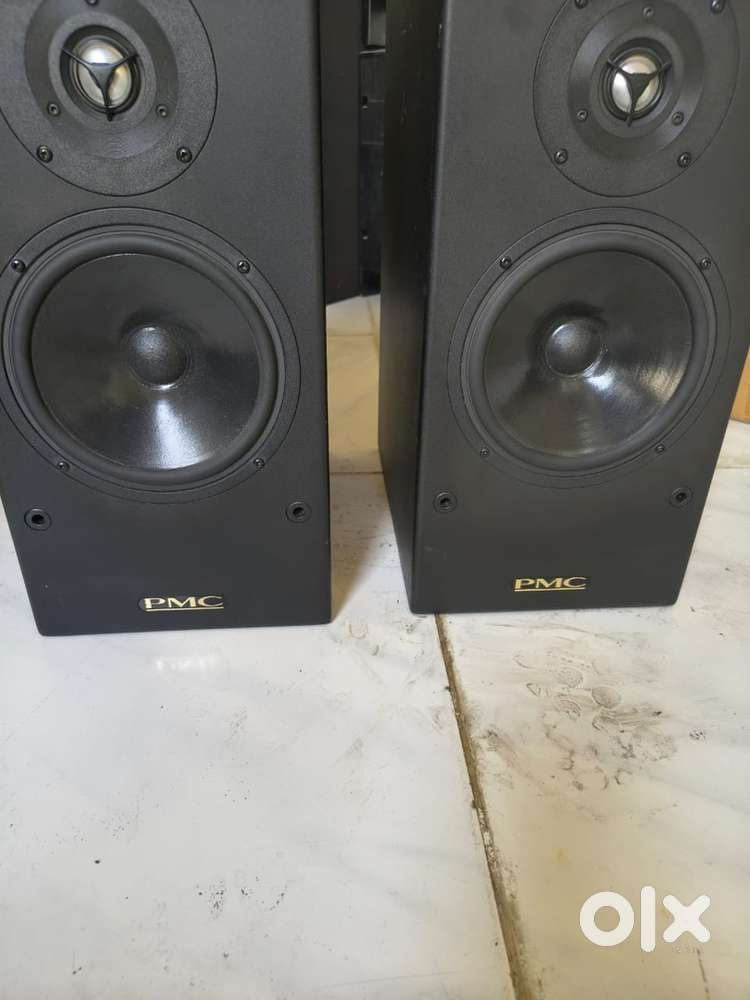 PMC TB1 speakers
