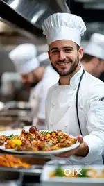 Vacancy for Cook (3star resort)