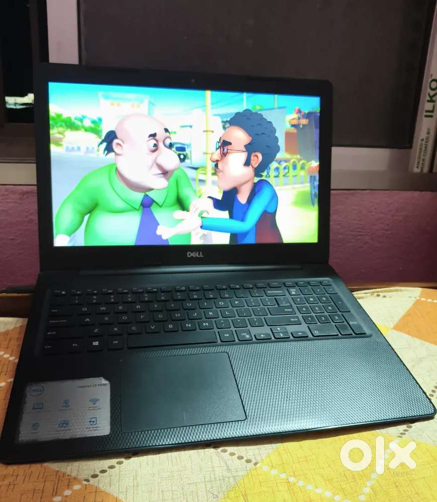 Good condition laptop DELL laptop