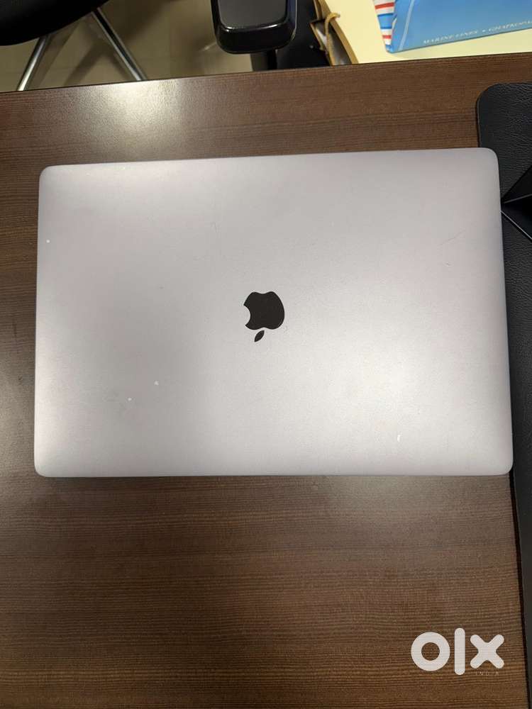 Macbook Pro 16 inch, 2019.