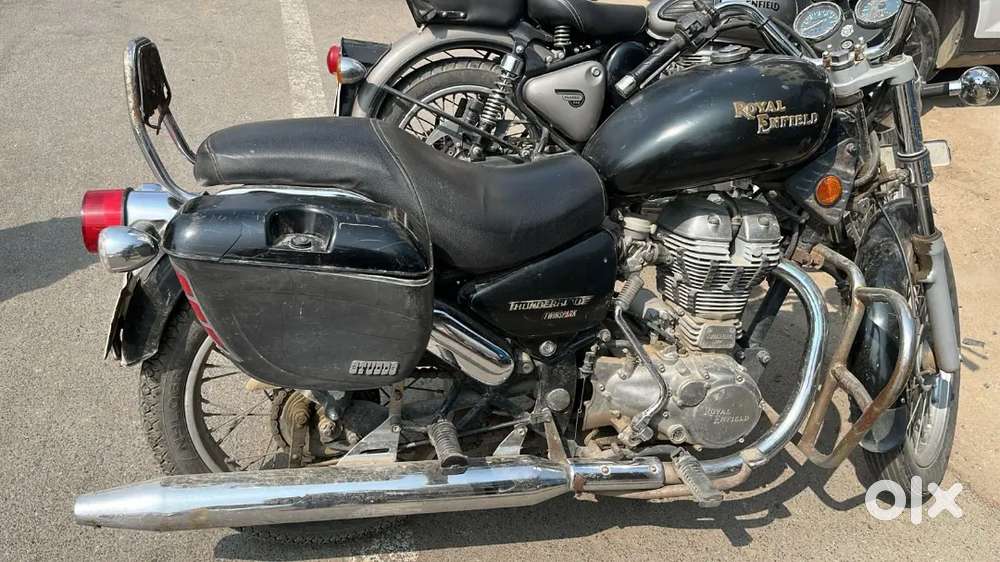 Royal Enfield 350 A Von conditions 1st party