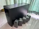 Bose Acoustimass 10 Series lll home theater speakers