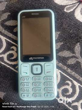 Micromax keypad mobile