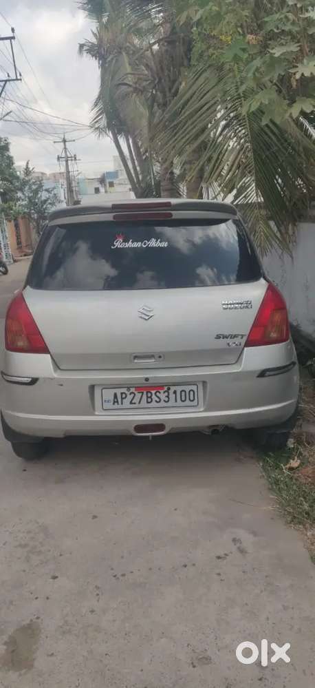 Maruti Suzuki Swift 2007