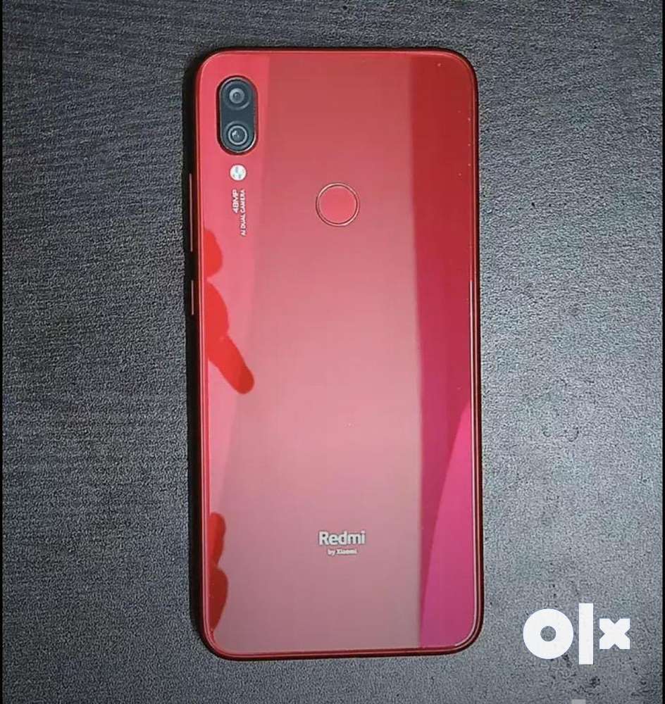 Redmi note 7s second hand models at genuine price in your budget