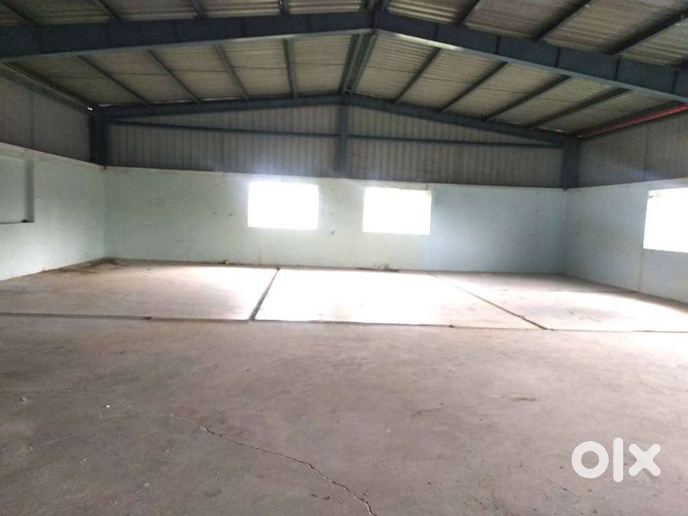 1800sqft KNG Pudur Godown space Available
