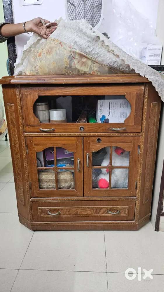 TV Trolley/ Wooden Almira/ Fridge/ Iron Shed/ Iron Gate-2/ Chair/ Gas