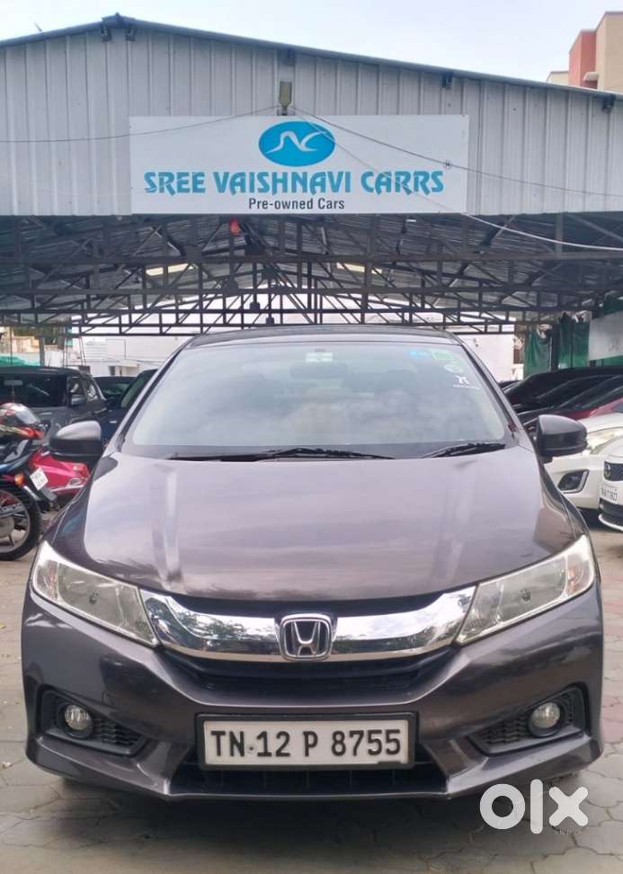 Honda City 2015-2017 i VTEC V, 2016, Petrol