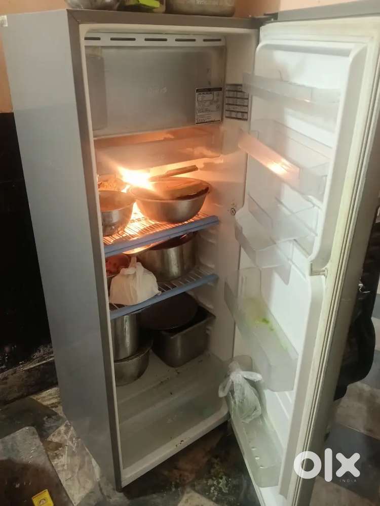 270 ltr fridge 500 litre deep freezer