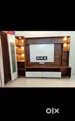 TV UNIT AVAILABLE IN STARF DREAM FURNITURE