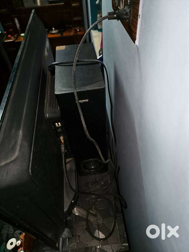 Creative home theatre