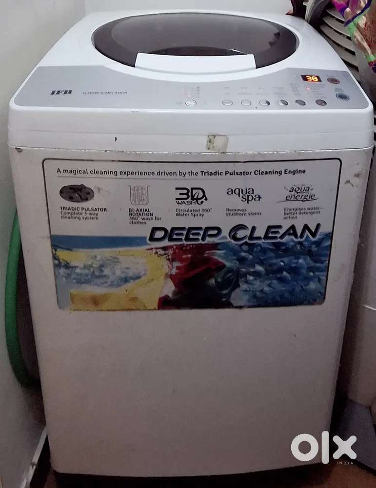 IFB top load automatic 6.5 Kg washing machine