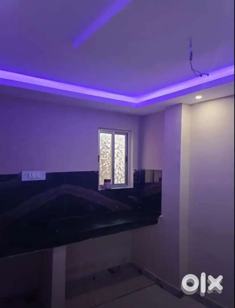 Near Madarsha Hussainya Kadru 1 bedroom with kitchen attached