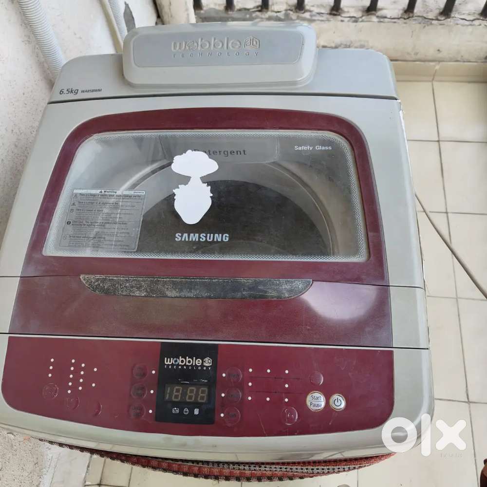 Samsung 6.5 kg top load fully automatic