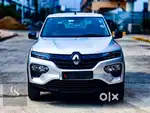 Renault KWID 1.0 RXL, 2020, Petrol