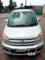 Maruti Suzuki Wagon R VXI, 2009, Petrol