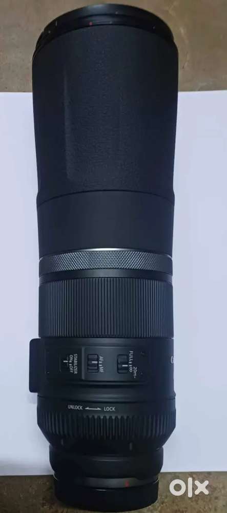 Canon RF 800MM F11
