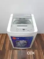 Lg turbo drum 6lg top load fully automatic washing machines