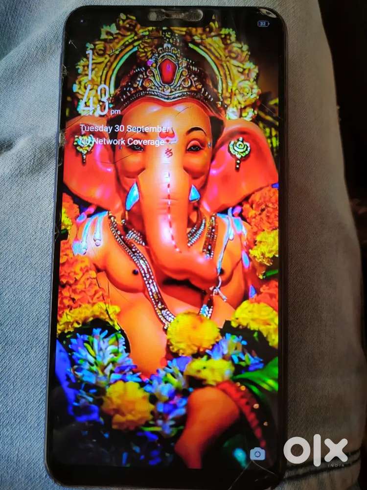 oppo A5 RAM 4GB INTERNAL 32GB