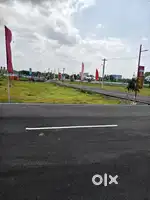 Empty land for rent in Vandalur highway