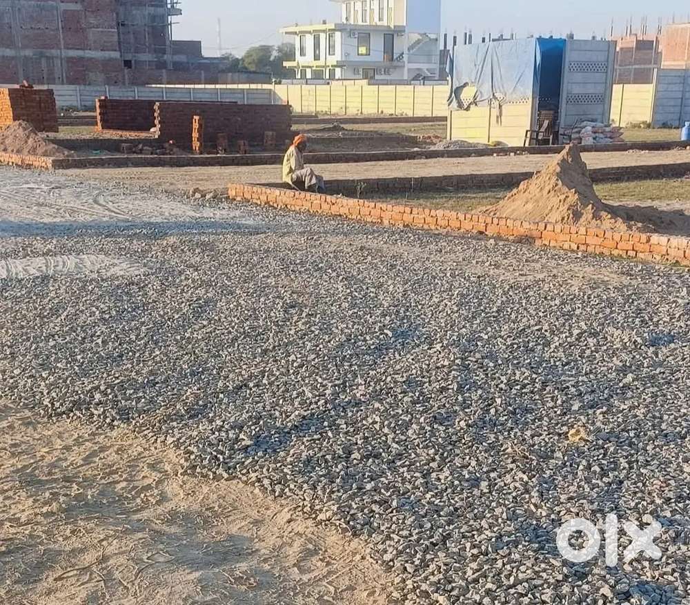 सेवई बाजार नरपतगंज के पास में प्लॉट लेने रिंग रोड से लगी साइट LDA NOC