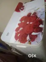 Washing machine good condition 1 year old