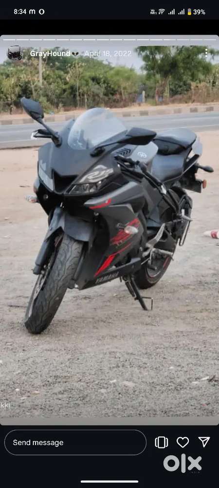 Very good condition bike