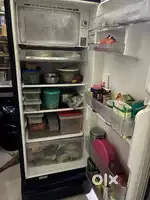 Whirlpool fridge