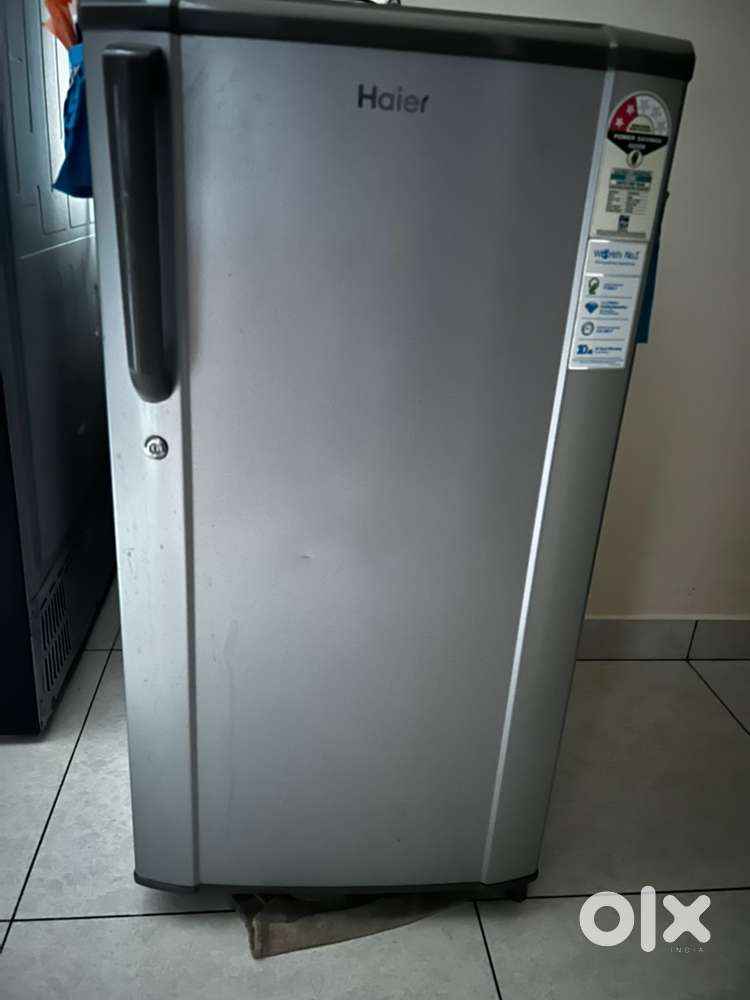 Haier 170 l fridge on sell