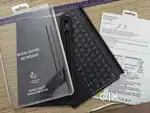 samsung tab S7 & S7 5g keyboard cover (new)