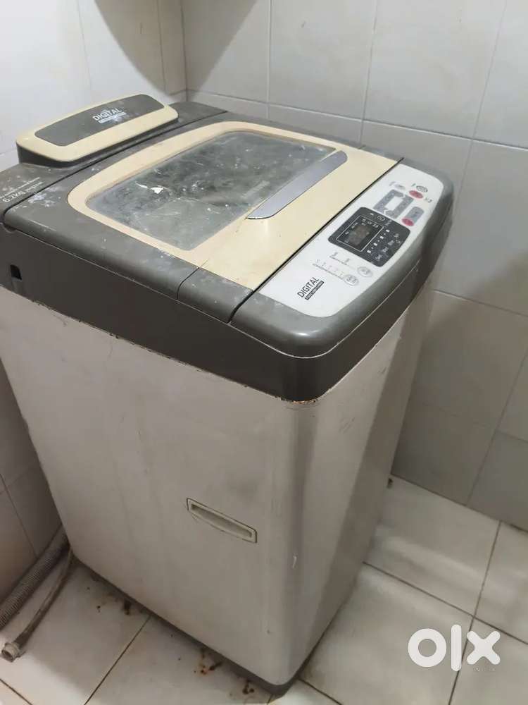 Fully Automatic Washing Machine