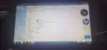 HP laptop 7windows 4 GB ram