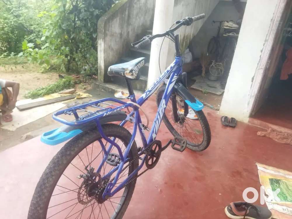 Killer Cycle