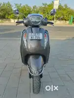 ACCESS 125 BS6 BLUETOOTH TOP MODEL SHOW ROOM CONDITION WELL MAINTAIN