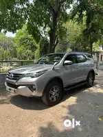 Toyota Fortuner 2.8 2WD AT, 2017, Diesel