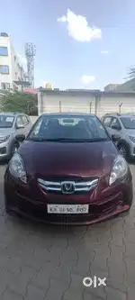 Honda Amaze 2013-2016 SX i-VTEC, 2014, Petrol