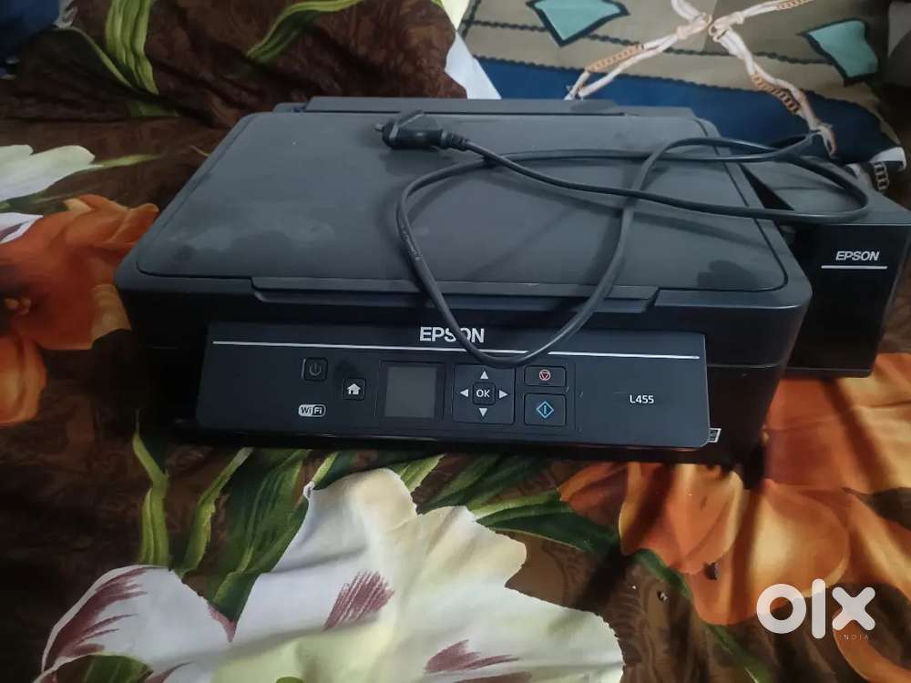 Epson colour printer model no l4550