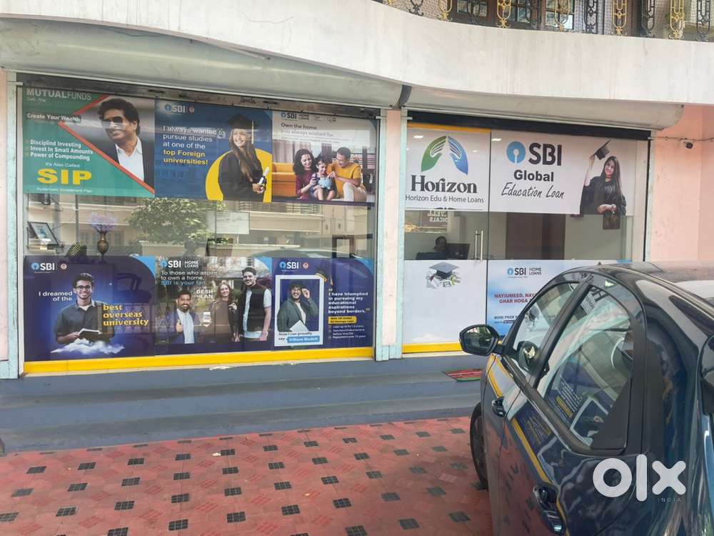 Fully furnished office space for rent