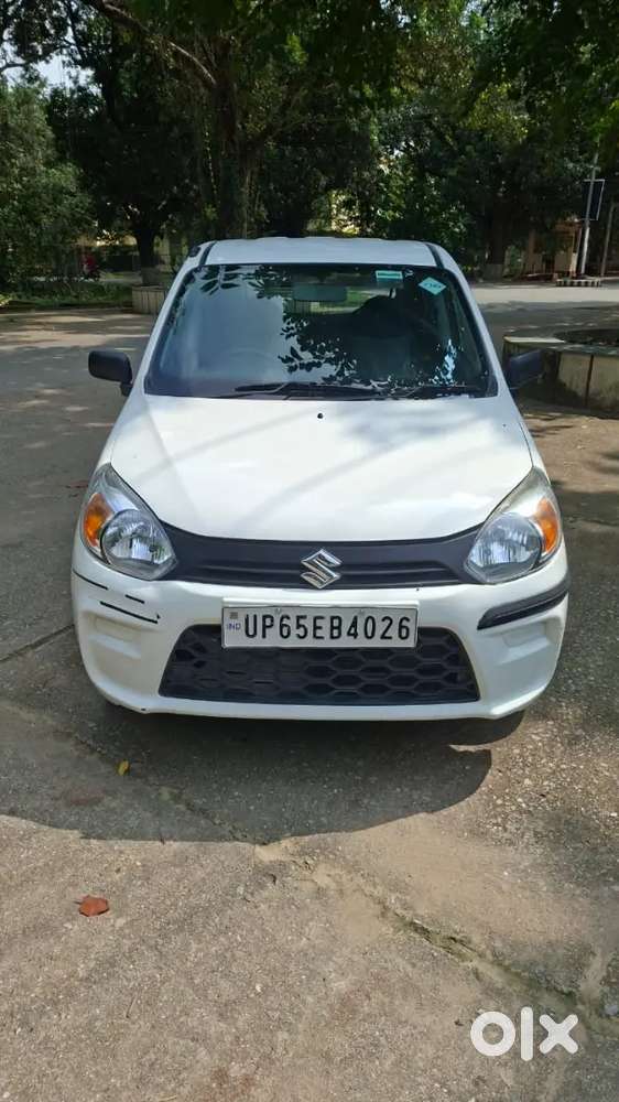 Maruti Suzuki Alto 2021 CNG & Hybrids 53288 Km Driven