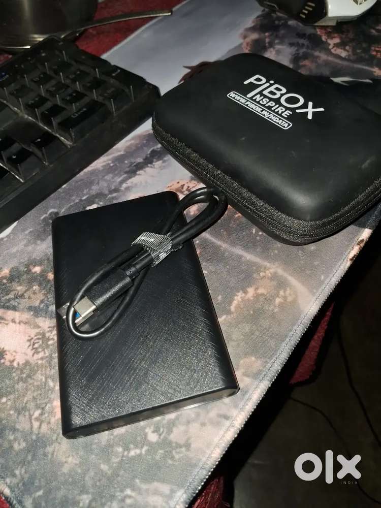 Pibox hdd hybrid for 3500