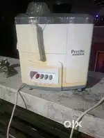 New Juicer zero use