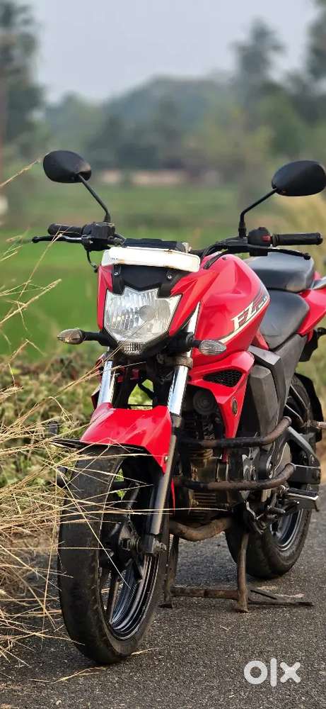 Yamaha FZ S V 2.0