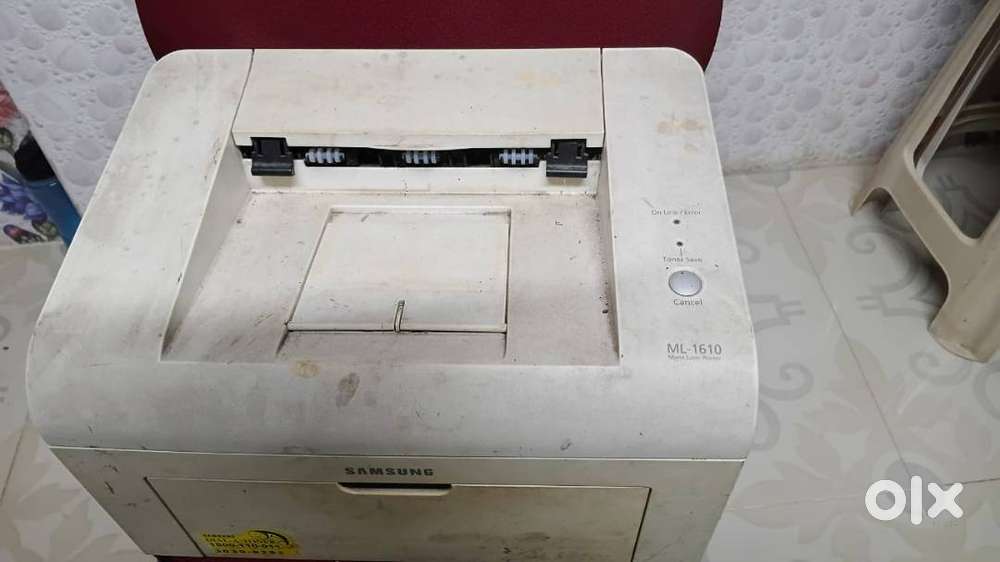 Not Working Printer