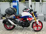 BMW G310R 2023 Model
