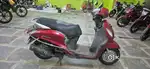 YAMAHA FASCINO; MODEL 2015; SELF STARTER; MAROON COLOUR; BS3 MODEL  ..